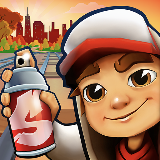 Subway Surfers Logo